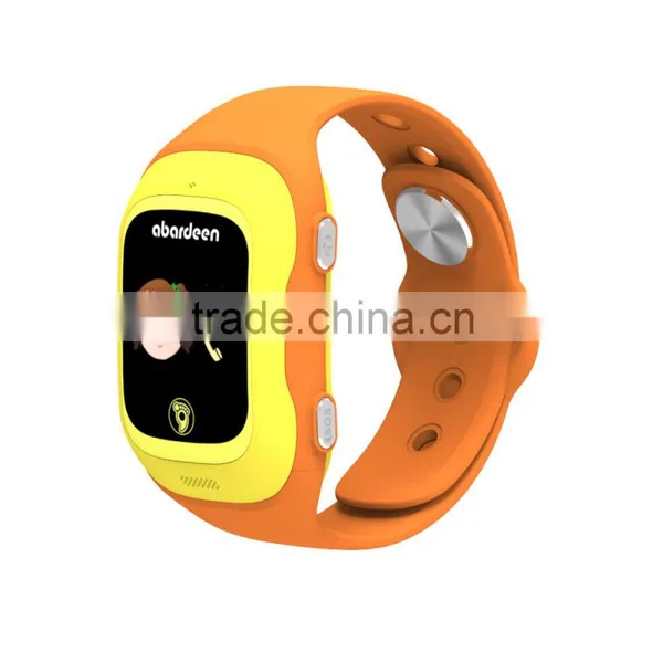 Call Tracking Device for Child Anti Kidnapping Gps Tracker Bracelet photo-2