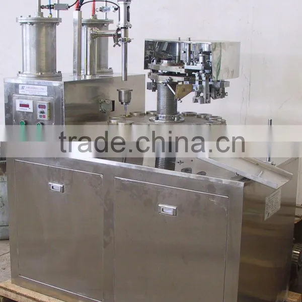Silicone Sealant Filling Machine,tube Filling Machine,small Plastic Tube Filling Machine photo-2