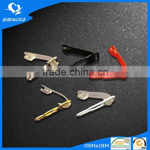 Metal Garter Hook Clips in Various Colors and Material photo-2