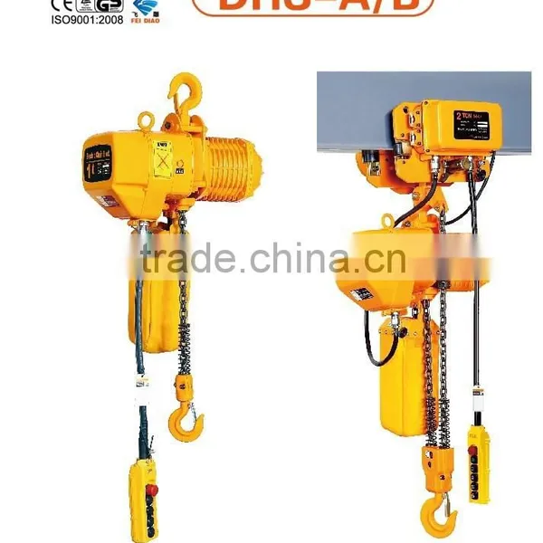Electrical Chain Hoist