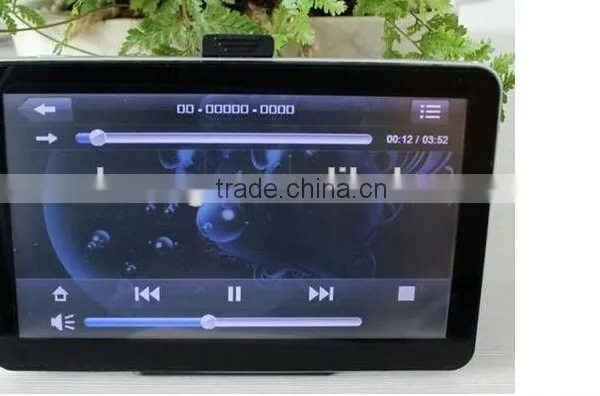 Best -selling 7" Inch Car GPS Navigation MTK 128MB + FM + 4GB +800MHz 3D Map WinCE 6.0 photo-4