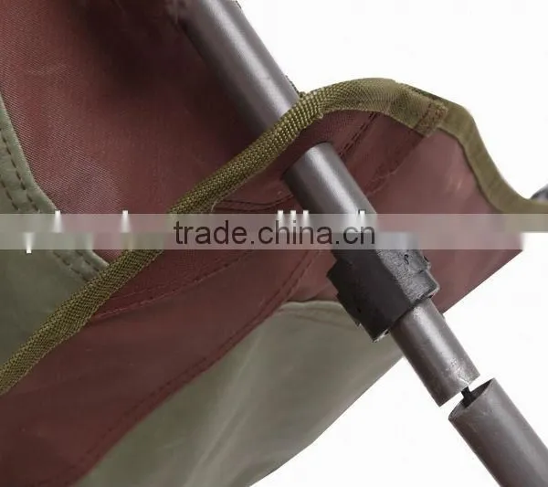 Folding Camping Chair With Armrest photo-4