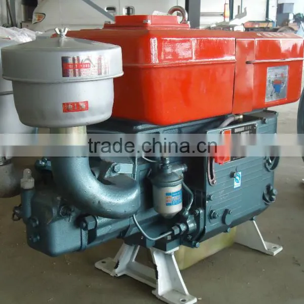 One Cylinder Diesel Engine 25hp Small Power Diesel Engine photo-2