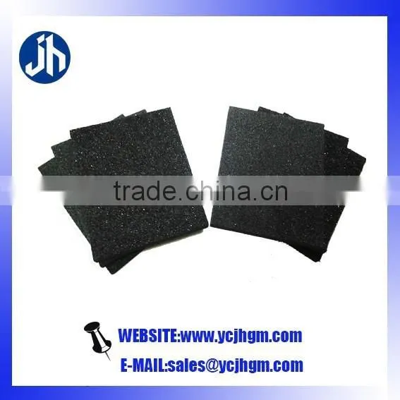Polishing Abrasive Sanding Sponge Abrasive for Metal Abrasives
