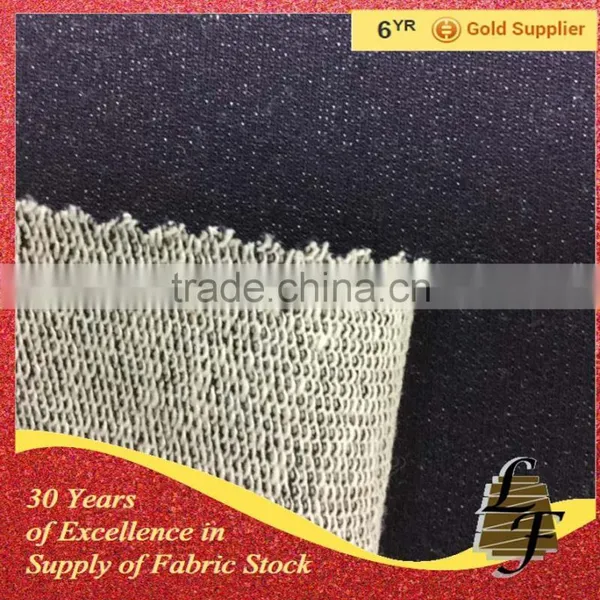 Knitted Denim Fabrics Jeans Stocklot Wholesale PC21-D15111505 photo-3