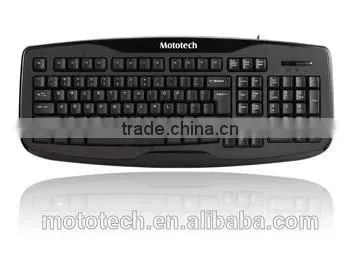 K109 Smart Ergonomic Design With Color Keycap, 103 Button Supply Factory Price photo-2