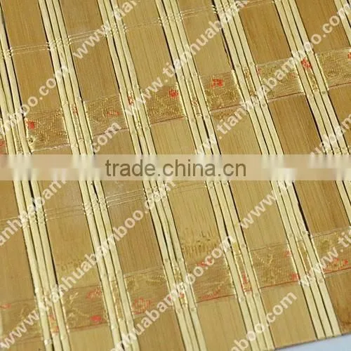 Factory Sale Low Pricing Bamboo Roman Blinds