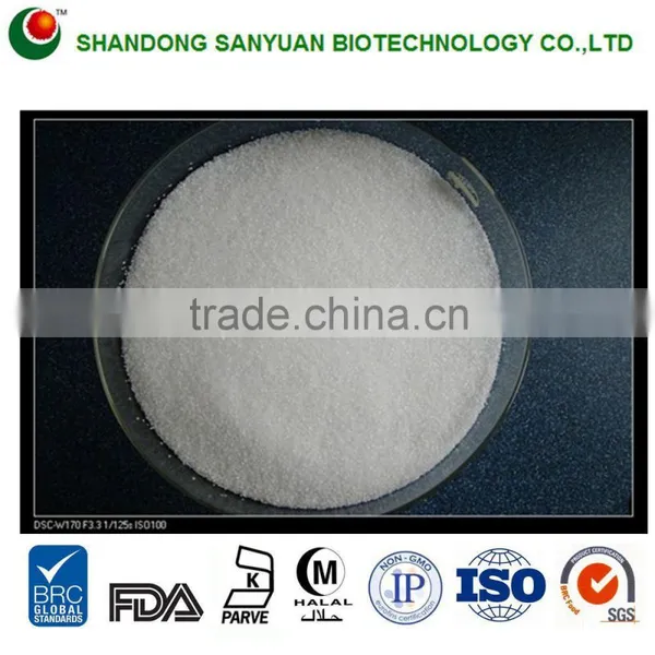 Stevia Erythritol Cocrystallization