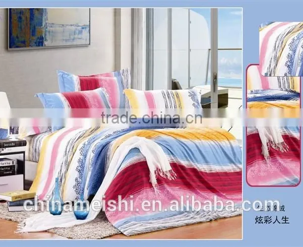 Wholesale Cheap Microfiber Bedsheet Set/ Duvet Cover Set photo-3