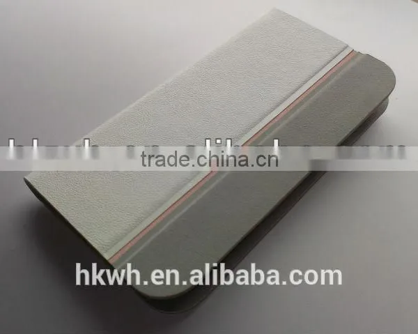 New Product Top Quality Hot Sale Stand Leather Case With PC Hard Shell for Samsumg Galaxy Note 2 S3/S4 photo-6