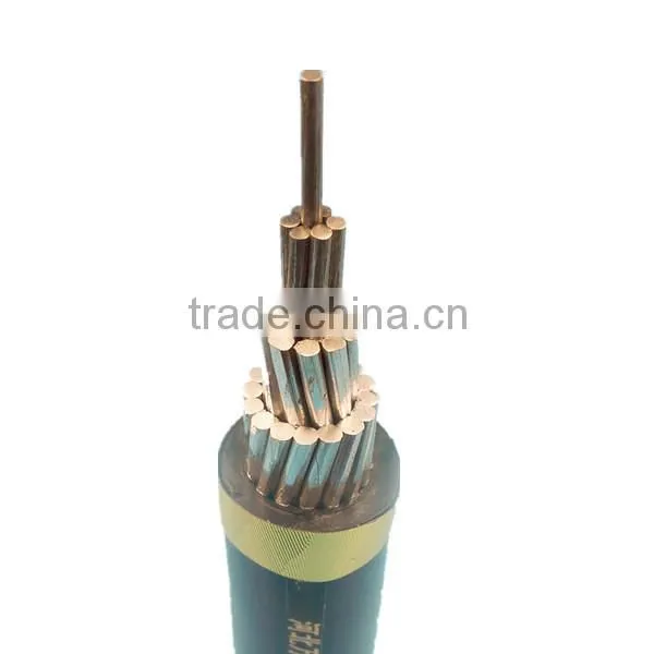 XLPE Insulated Aluminum Conductor Overhead Aluminum Wire and Cable photo-5