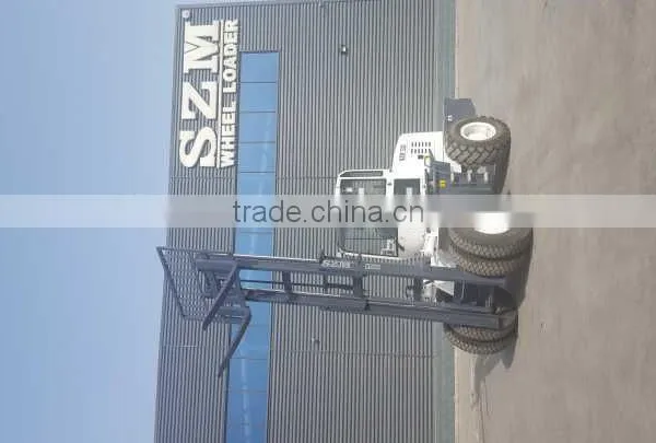 4x4 Forklift photo-4