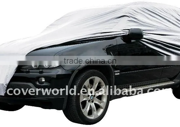 Polyester SUV Car Cover