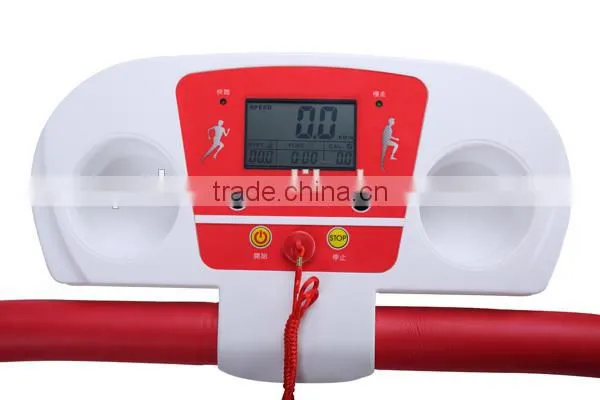 New Cheap Arrival Commercial Fitness Equipment Motorized Treadmill photo-4