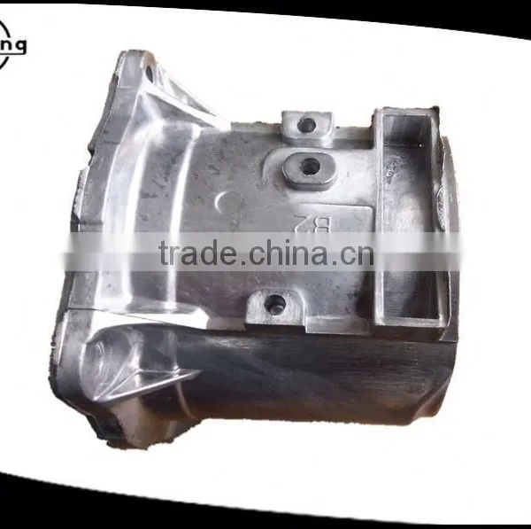 Direct Factory CNC Customized Zinc Alloy Parts photo-3