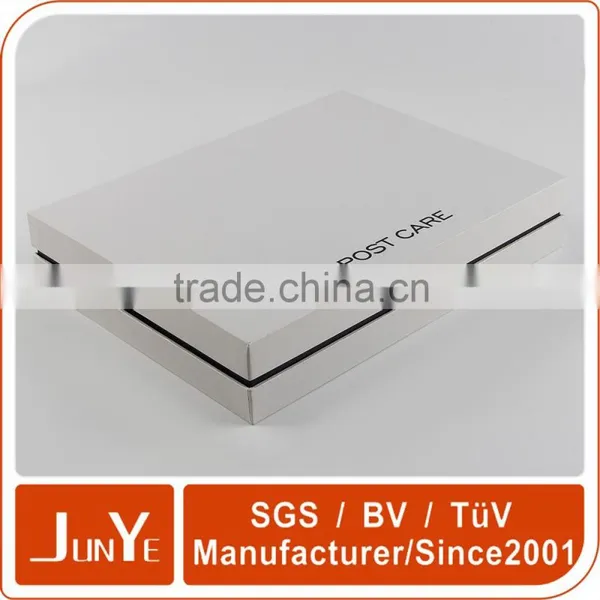 Customized Product Package Evening Dress Cardboard Box photo-5
