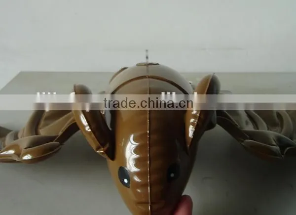 Large Inflatable Caterpillar Toy photo-6