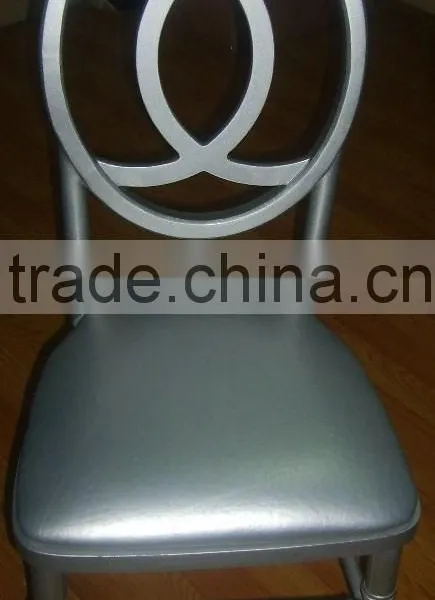 New Design Back Silver Wood Chiavary Phoenix Chair photo-4