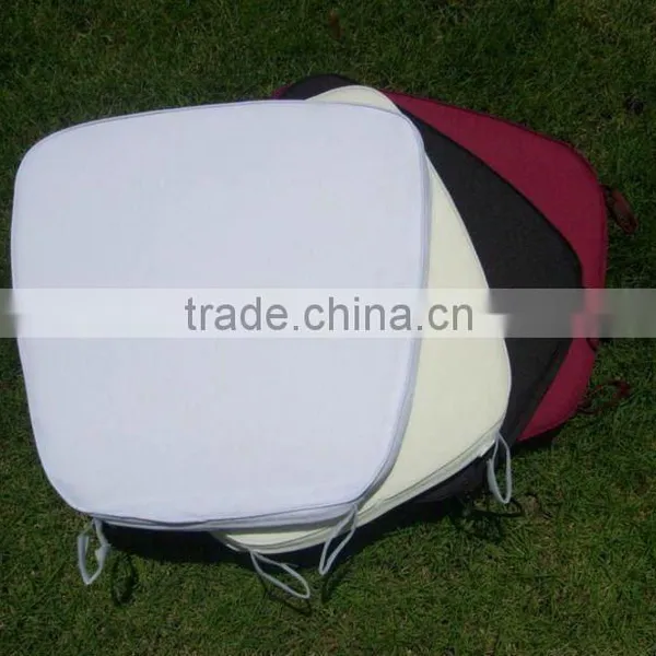 Wholesale Clear Crystal Plastic Chiavary Wedding Chairs photo-6