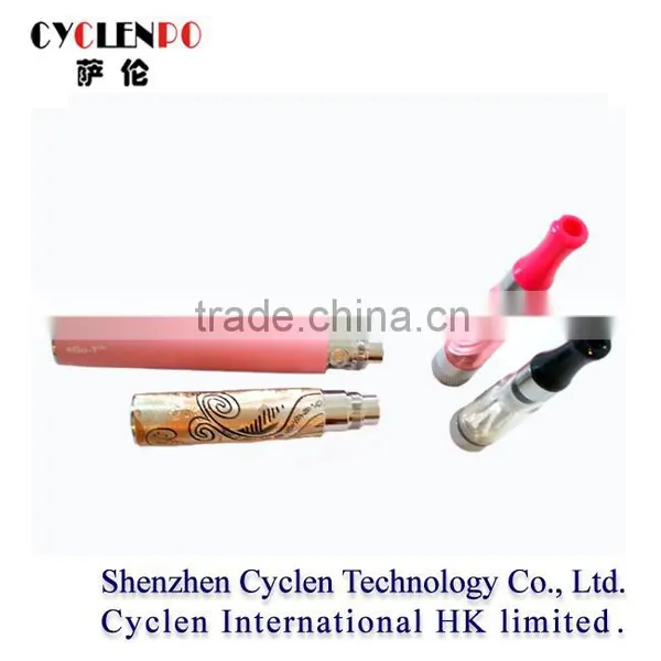 2014 Electronic Cigarette Elektronic Cigaret Cigarette Electronique Battery Ecigator Ecig Ego t Ego Battery