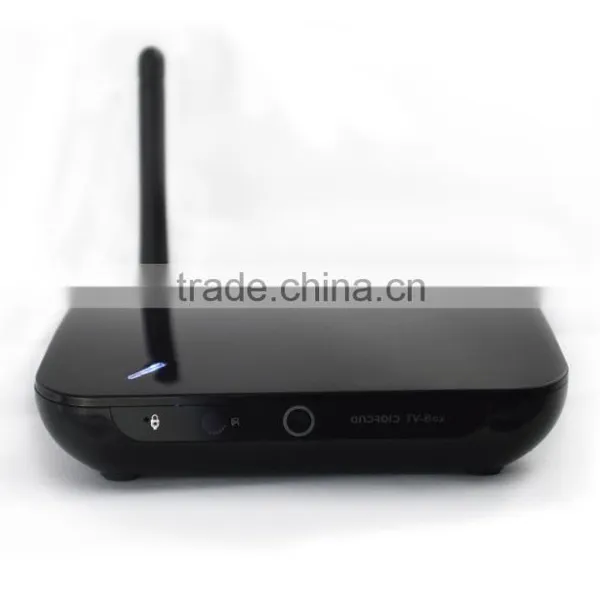 Europe Popular Pre-installed Kodi tv Box Quad Core OS 4.4 Android tv Box Chip for RK3128 Octa Core Mali-450MP GPU@600MHZ photo-3