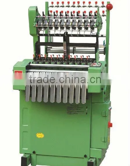 High Speed Without Shttle Needle Loom