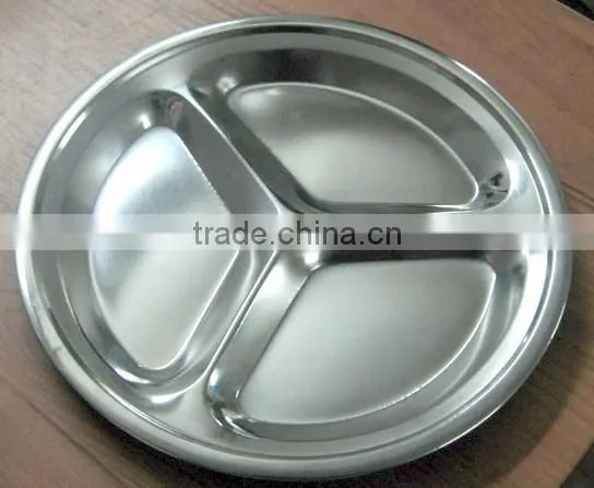 Pyrex Tray With Stainless Steel