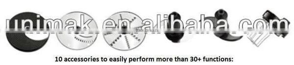 Multi Function Food Processor photo-6