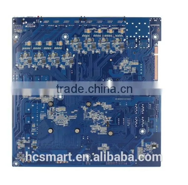 Intel C1037U 8 LAN Network Security Firewall Motherboard photo-4