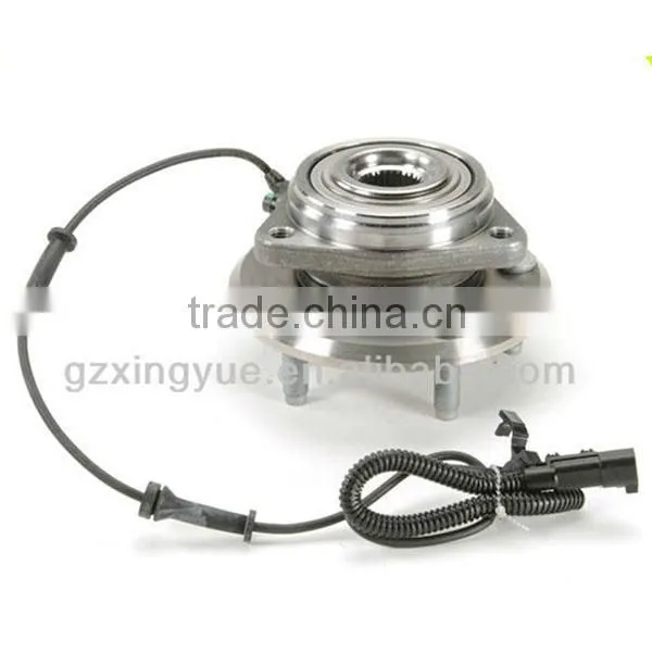 513272 52060398AD 52060398AC 52060398AE Auto Parts Front Wheel Hub Bearing Kit for Jeep Wrangler 3.6L V6 Gas 2012 - 2015 photo-3
