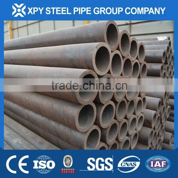 ASTM A106 GR.B 12 Inch Seamless Steel Pipe Manufacturer photo-2
