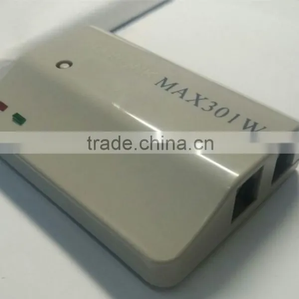 NEW 3 Ports Telephone Phone Router Line Selector , One Telephone Connects Two Pstn Line photo-2