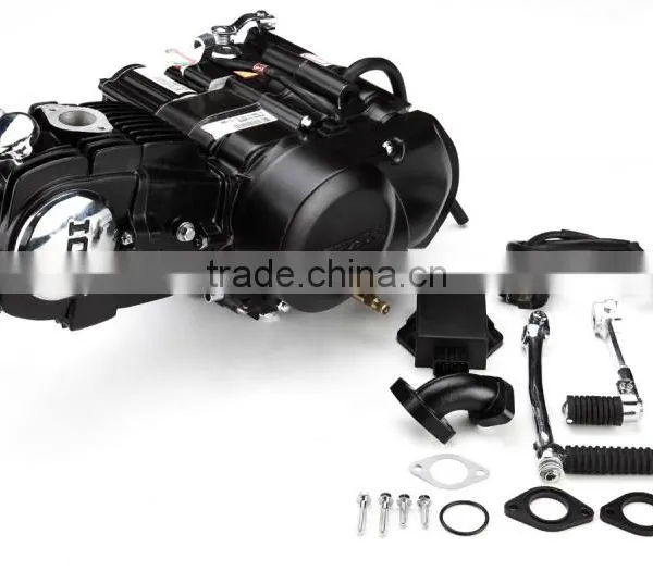 LIFAN 150cc Oil Cooled Engine Kick Start Only