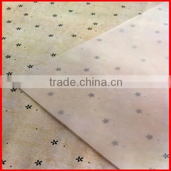 New Designed Cheap White Tissue Paper For Garment For Sale
