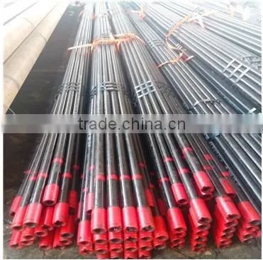 API 5CT J55 API 5CT Tubing and Casing Steel Pipe photo-2
