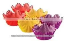 Super Easy Slipped Greaseproof Lotus Baking Cup