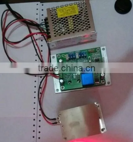 635nm 637nm 638nm 1000mW 1W Orange Red Laser Module Coupled 12pcs Mitsubishi ld photo-2