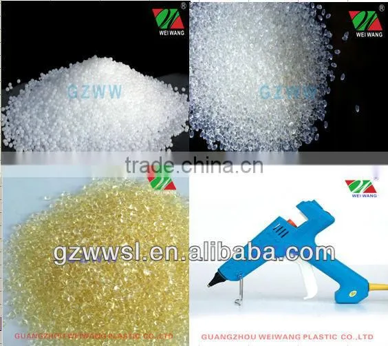 Glue Particles Hot Melt Glue for Packaging (W209) photo-6