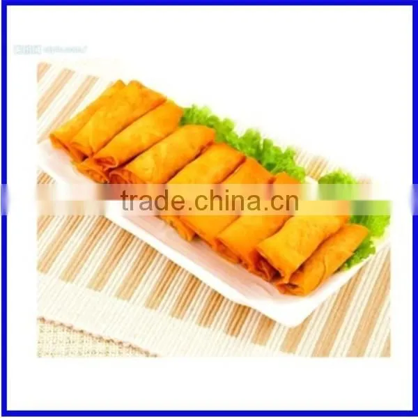 Fully Automatic Spring Roll Sheet Making Machine photo-3