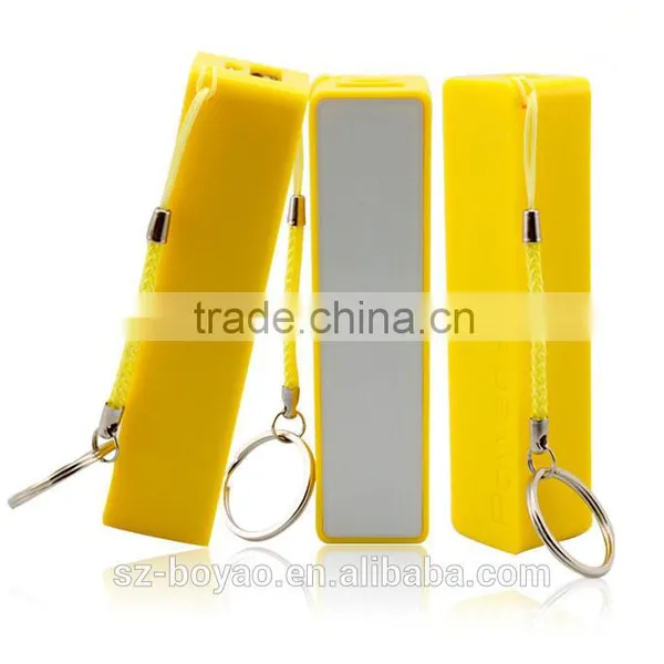 2016 Small Prismatic Power Bank,portable Power Bank,2600 Mah Poer Bank photo-5