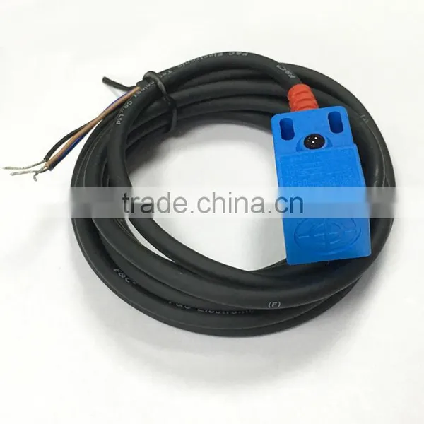 F&C New SN04-N , 4mm Sensing Range , NPN 5v dc Proximity Sensor