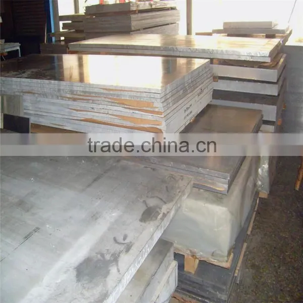 Aluminum Mirror Surface Plate /sheet 6mm photo-4