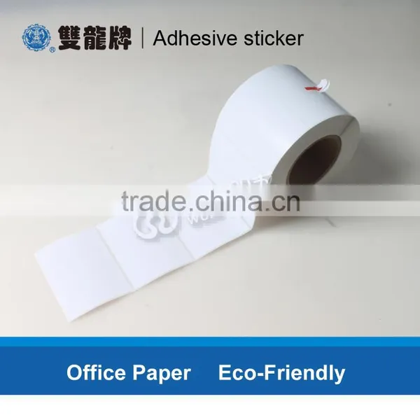 Logistics Shipping Label Roll Custom Made Blank or Printed photo-5