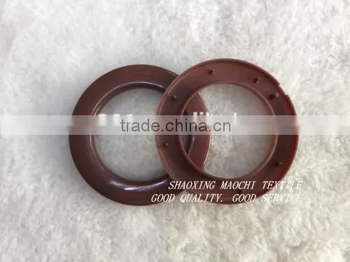 Wholesale Plastic Eyelets Rings Fashion Rings, Eyelets for Curtains photo-5