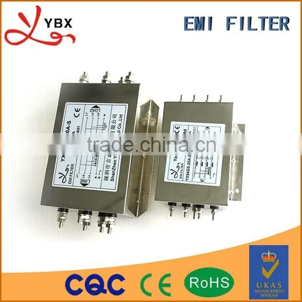 CQC Certification Best Quality Three-phase Filter photo-4