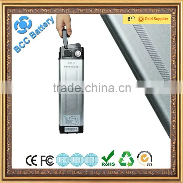 Electric Bicycle Battery Pack for Electric Bicycle photo-4