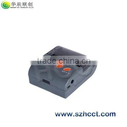 Mini Label Pos Receipt Printer 58mm Thermal Printer Line Printing Machine--MPT-II photo-2