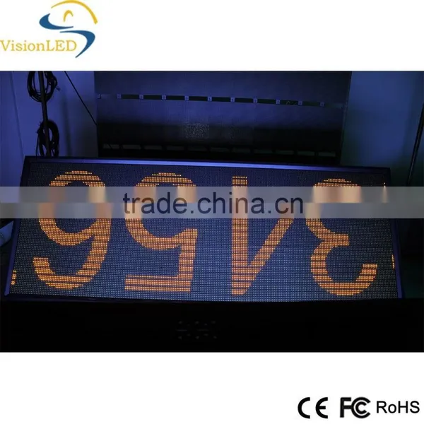 Shop Advertising Custom LED Sign Board Display For Shops photo-2