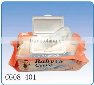 Baby Wipes With Lids