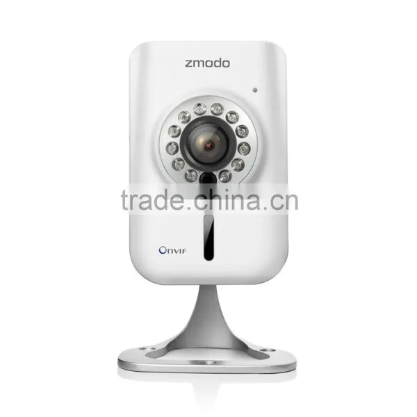Zmodo Two-way Audio Onvif Smart CCTV Wifi P2P IP Camera ZH-IXC15-WAC photo-2